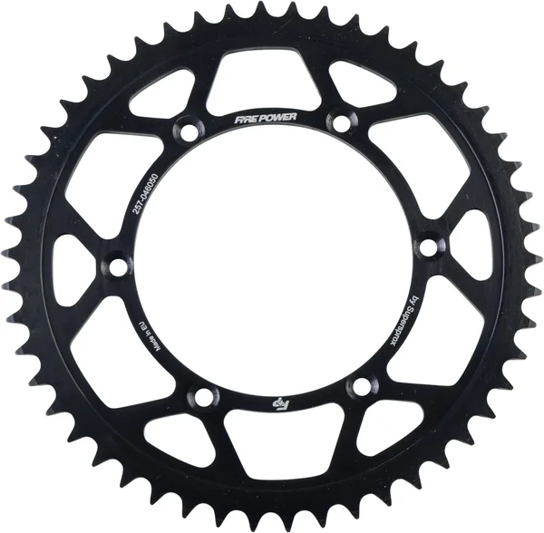 FIRE POWER - FPS-460-50-BLK - Rear Steel Sprocket