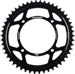 FIRE POWER - FPS-462-50- BLK - Rear Steel Sprocket