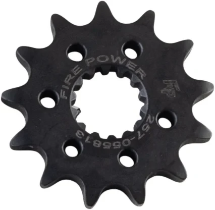 FIRE POWER - FPC-558-13-2 - Front CS Sprocket