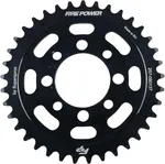 FIRE POWER - FPS-801-37-BLK - Rear Steel Sprocket