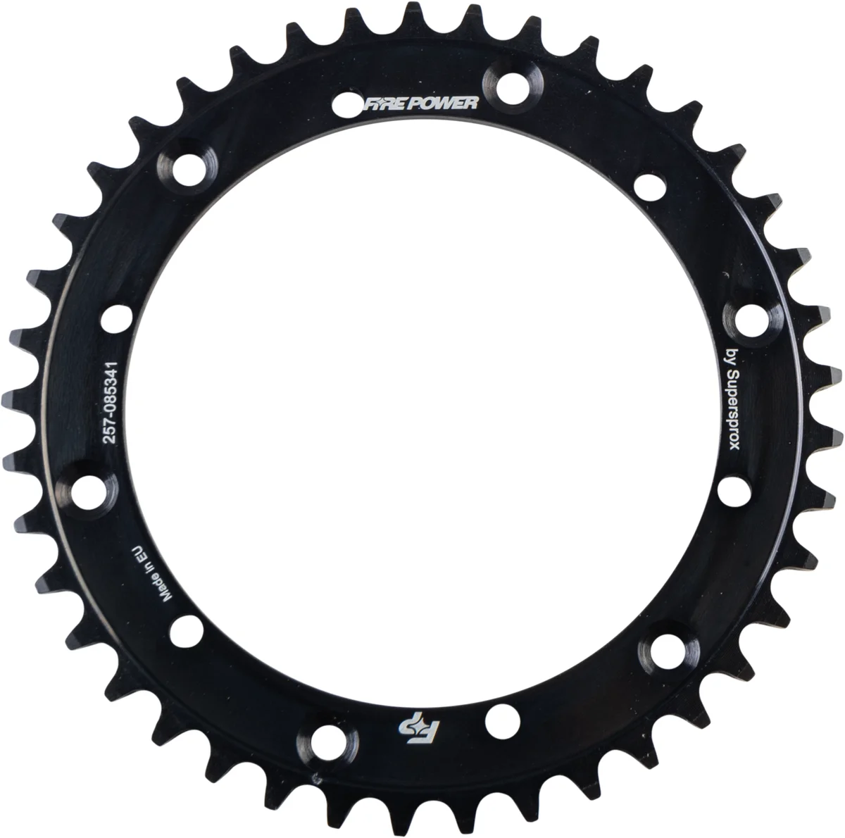 FIRE POWER - FPS-853-41-BLK - Rear Steel Sprocket