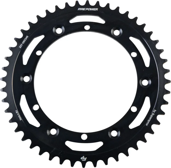 FIRE POWER - FPS-853-48-BLK - Rear Steel Sprocket