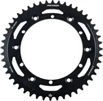 FIRE POWER - FPS-853-48-BLK - Rear Steel Sprocket