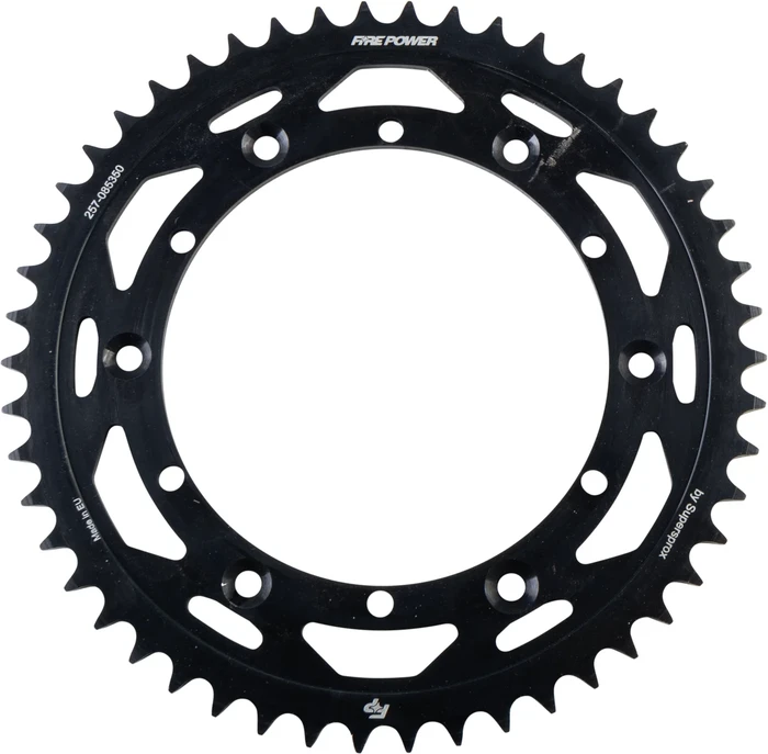 FIRE POWER - FPS-853-50-BLK - Rear Steel Sprocket