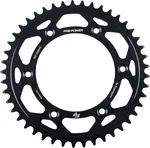 FIRE POWER - FPS-990-45-BLK - Rear Steel Sprocket