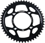 FIRE POWER - FPS-1204-49-BLK - Rear Steel Sprocket