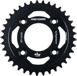 FIRE POWER - FPS-1213-37-BLK - Rear Steel Sprocket