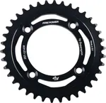 FIRE POWER - FPS-1214-38-BLK - Rear Steel Sprocket