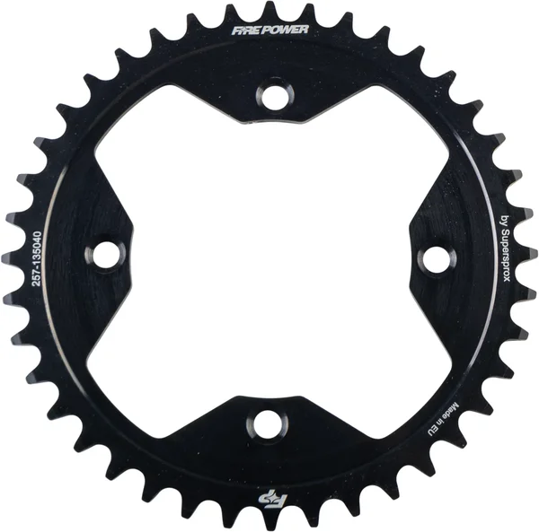 FIRE POWER - FPS-1350-40-BLK - Rear Steel Sprocket