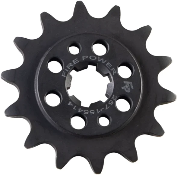 FIRE POWER - FPC-1554-14-2 - Front CS Sprocket