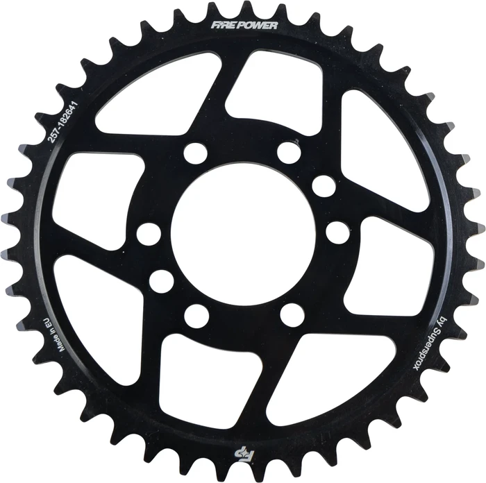 FIRE POWER - FPS-1826-41-BLK - Rear Steel Sprocket
