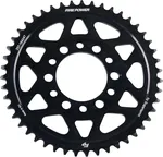 FIRE POWER - FPS-1842-47- BLK - Rear Steel Sprocket