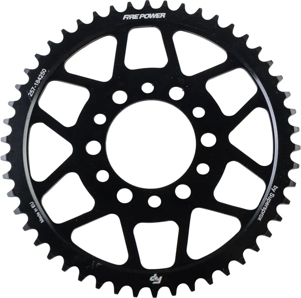 FIRE POWER - FPS-1842-50- BLK - Rear Steel Sprocket