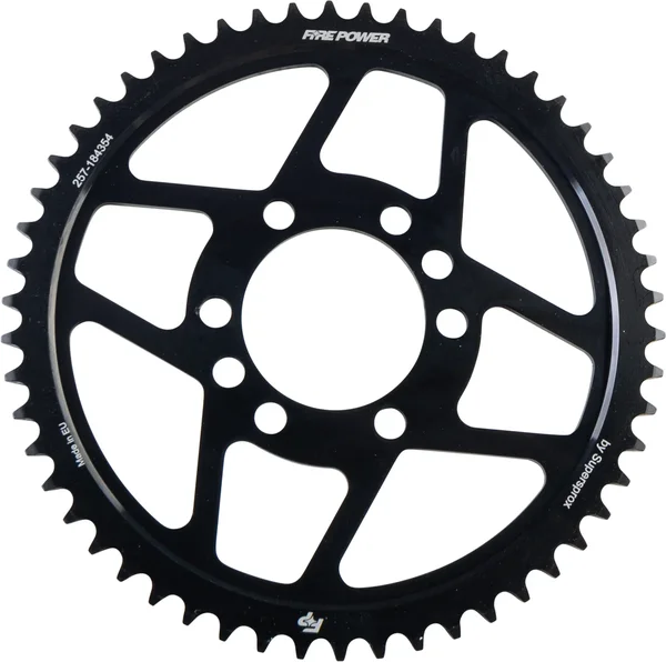 FIRE POWER - FPS-1843-54-BLK - Rear Steel Sprocket