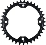FIRE POWER - FPS-1857-37-BLK - Rear Steel Sprocket