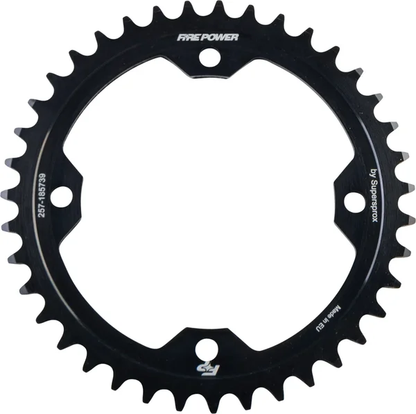 FIRE POWER - FPS-1857-39-BLK - Rear Steel Sprocket