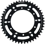 FIRE POWER - FPS-2452-47-BLK - Rear Steel Sprocket