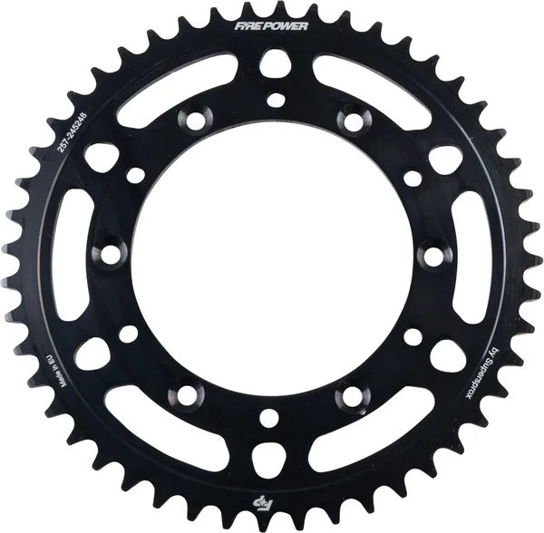 FIRE POWER - FPS-2452-48-BLK - Rear Steel Sprocket