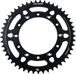 FIRE POWER - FPS-2452-49-BLK - Rear Steel Sprocket