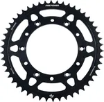 FIRE POWER - FPS-2452-50-BLK - Rear Steel Sprocket