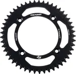 FIRE POWER - FPA-209-49-BLK - Aluminum Rear Sprocket