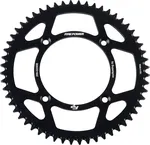 FIRE POWER - FPA-209-56-BLK - Aluminum Rear Sprocket