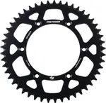 FIRE POWER - FPA-245-49-BLK - Aluminum Rear Sprocket