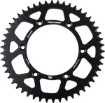FIRE POWER - FPA-245-50-BLK - Aluminum Rear Sprocket