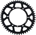 FIRE POWER - FPA-245-51-BLK - Aluminum Rear Sprocket
