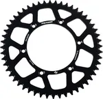 FIRE POWER - FPA-245-52-BLK - Aluminum Rear Sprocket