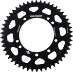 FIRE POWER - FPA-457-50-BLK - Aluminum Rear Sprocket
