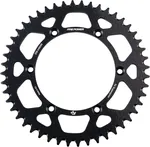 FIRE POWER - FPA-460-48-BLK - Aluminum Rear Sprocket