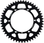 FIRE POWER - FPA-460-49-BLK - Aluminum Rear Sprocket