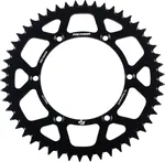 FIRE POWER - FPA-460-50-BLK - Aluminum Rear Sprocket