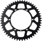 FIRE POWER - FPA-460-52-BLK - Aluminum Rear Sprocket