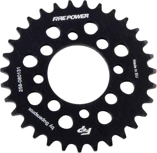 FIRE POWER - FPA-801-31-BLK - Rear Steel Sprocket