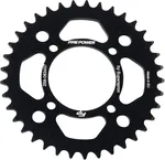 FIRE POWER - FPA-834-37-BLK - Aluminum Rear Sprocket