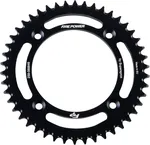 FIRE POWER - FPA-898-46-BLK - Aluminum Rear Sprocket
