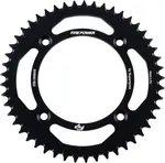 FIRE POWER - FPA-898-49-BLK - Aluminum Rear Sprocket