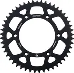 FIRE POWER - FPA-990-49-BLK - Aluminum Rear Sprocket