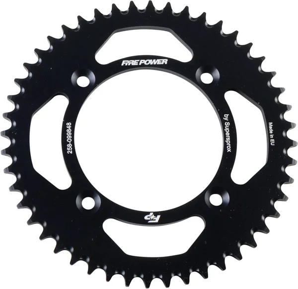 FIRE POWER - FPA-998-48-BLK - Aluminum Rear Sprocket