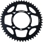 FIRE POWER - FPA-1204-49-BLK - Aluminum Rear Sprocket