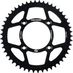 FIRE POWER - FPA-1204-50-BLK - Aluminum Rear Sprocket