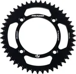 FIRE POWER - FPA-6622-47-BLK - Aluminum Rear Sprocket