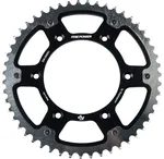 FIRE POWER - FPH-990-51-BLK - Hybrid Rear Sprocket