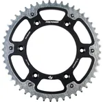 FIRE POWER - FPH-8000-49-BLK - Hybrid Rear Sprocket