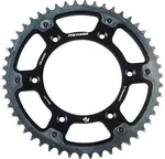 FIRE POWER - FPH-8000-50-BLK - Hybrid Rear Sprocket