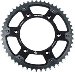 FIRE POWER - FPH-8000-51-BLK - Hybrid Rear Sprocket