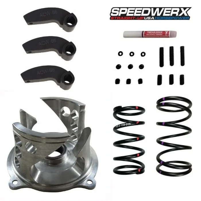 SPEEDWERX - CKA800-30-2 - Speedwerx Hypershift Clutch Kits