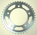 SUNSTAR - 2-349041 - Rear Steel Sprocket